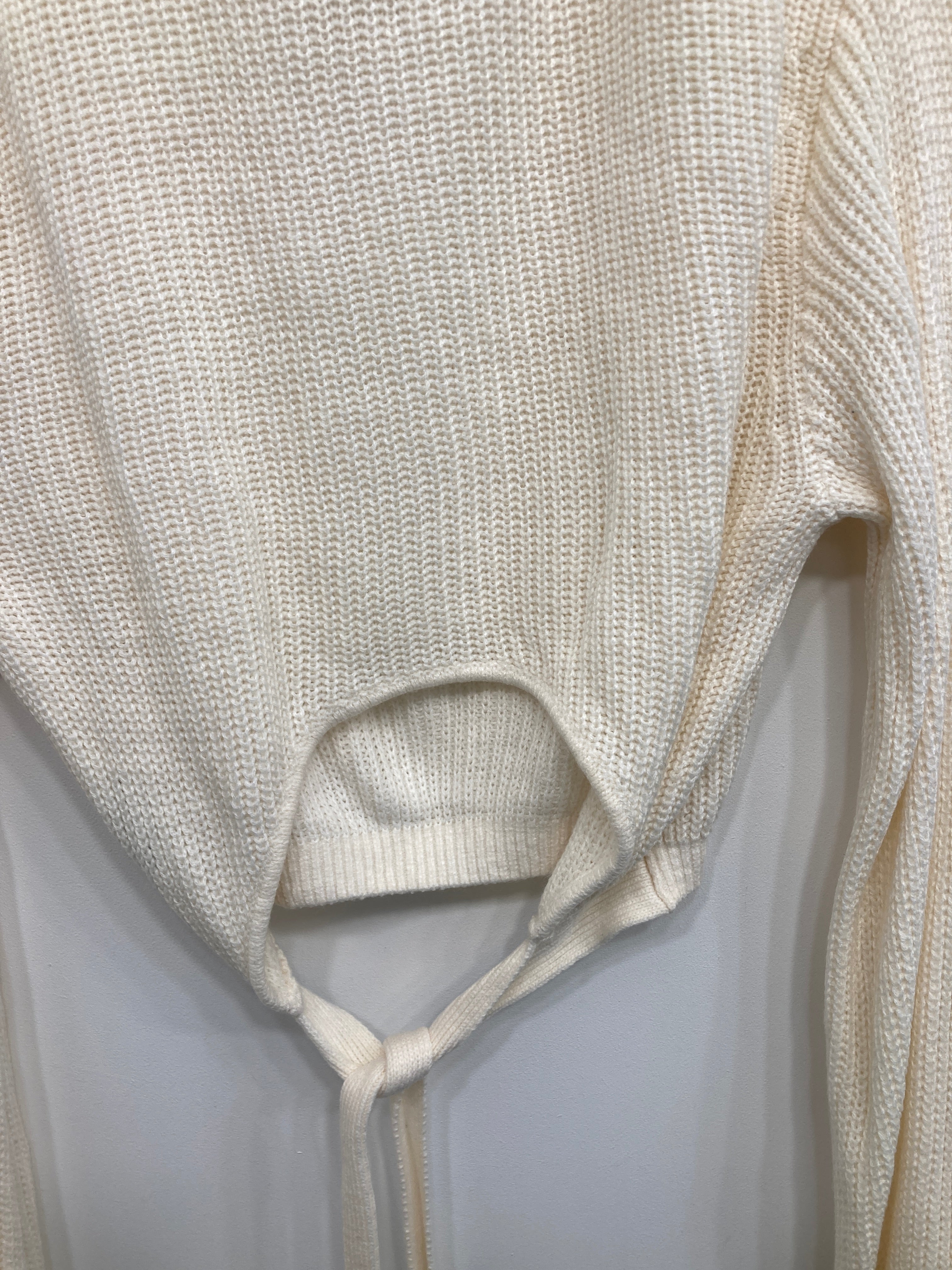 Divided Bluse